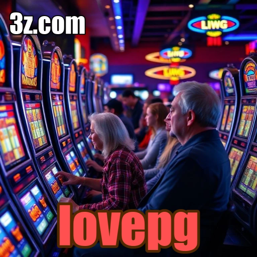 Cartas do Lovepg: A Nova Era dos Jogos Online