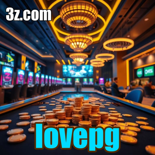 A Incrível Plataforma do lovepg: Diversão Sem Limites